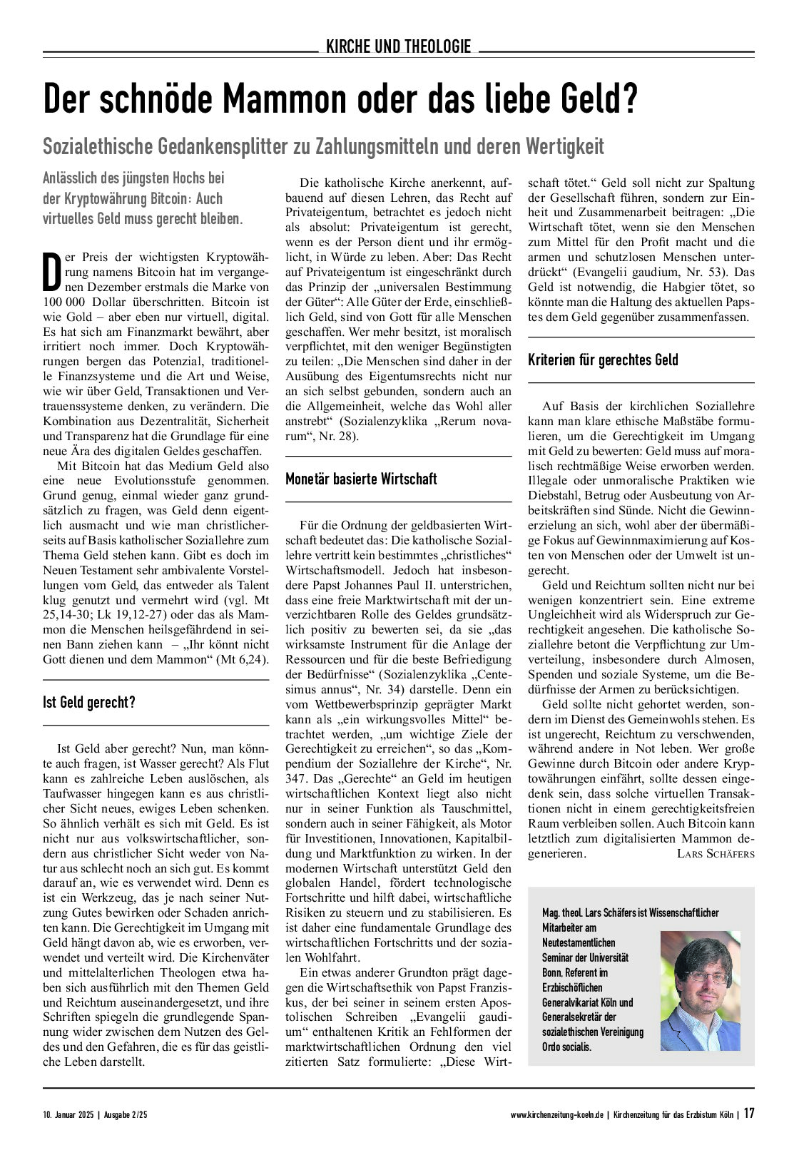 Worte mit Wert